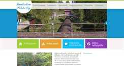 Desktop Screenshot of lankoski.fi